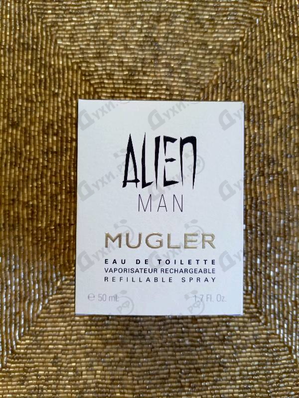 Купить Alien от Thierry Mugler