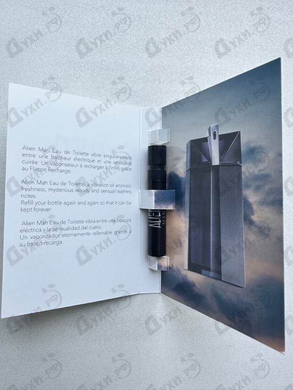 Купить Alien от Thierry Mugler