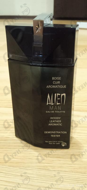 Отзывы Thierry Mugler Alien