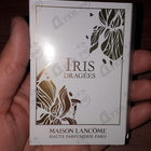Отзыв Lancome Iris Dragees