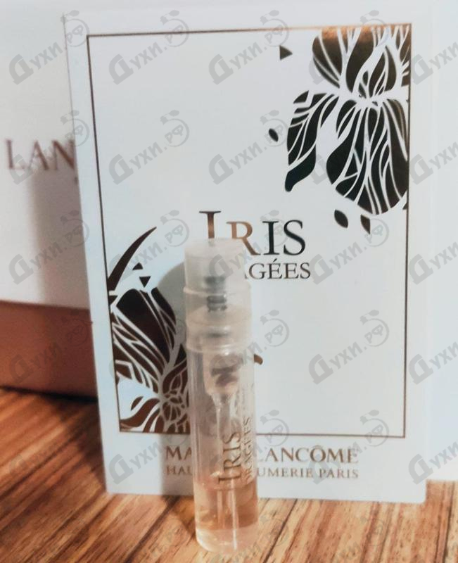 Духи Iris Dragees от Lancome