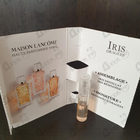 Отзывы Lancome Iris Dragees