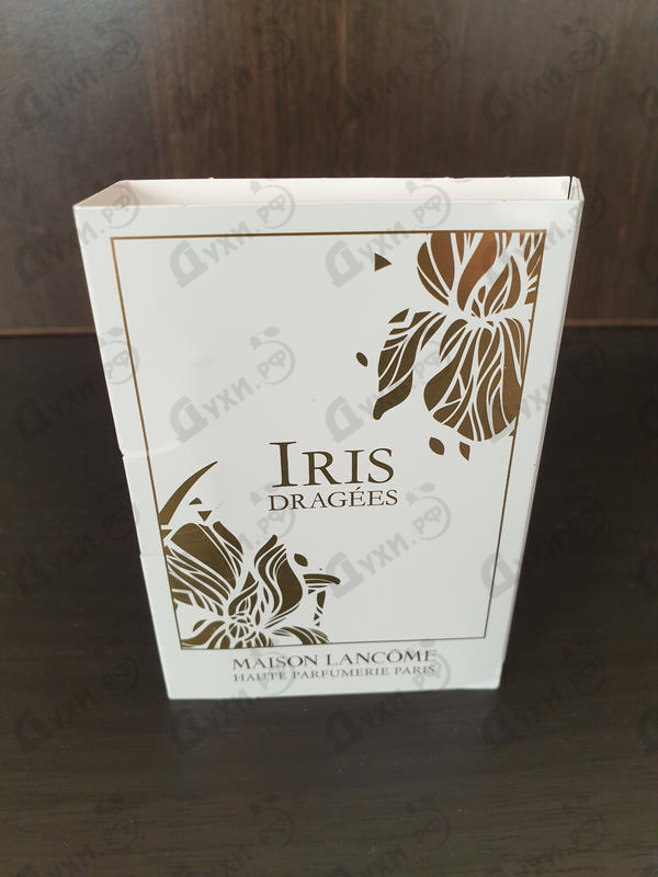 Парфюмерия Iris Dragees от Lancome