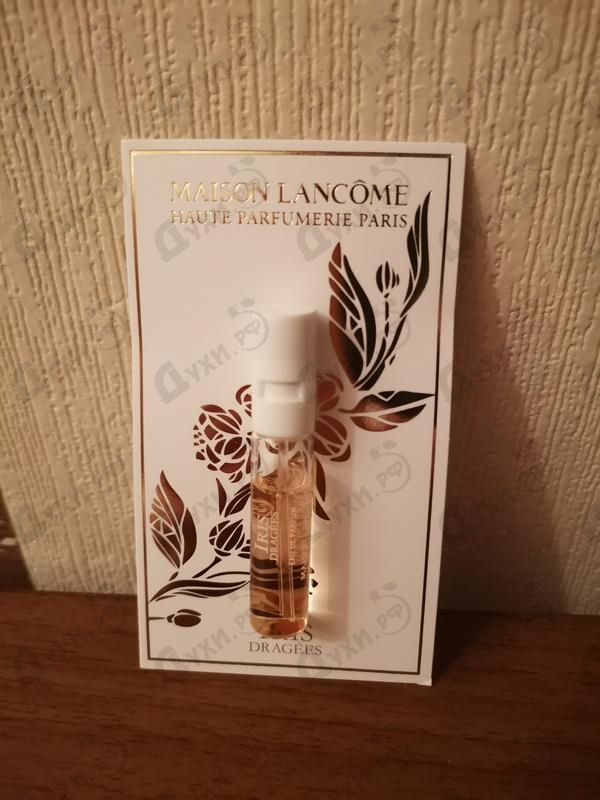 Парфюмерия Iris Dragees от Lancome