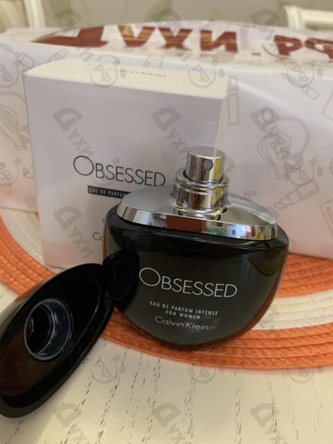 Парфюмерия Obsessed For Women Intense от Calvin Klein