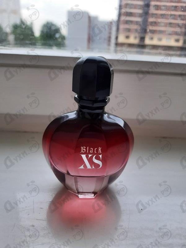 Парфюмерия Black Xs Eau De Parfum от Paco Rabanne