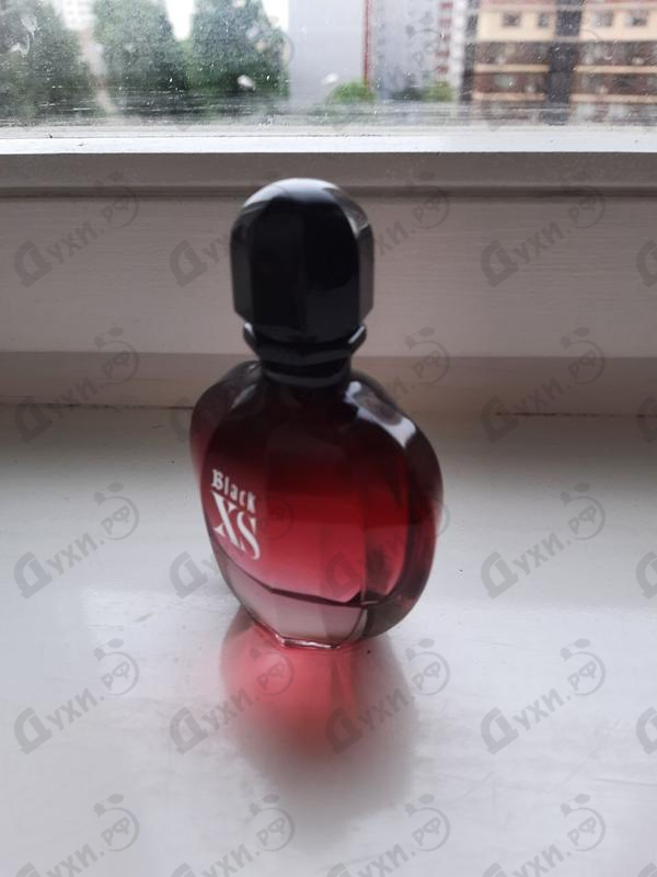 Купить Black Xs Eau De Parfum от Paco Rabanne