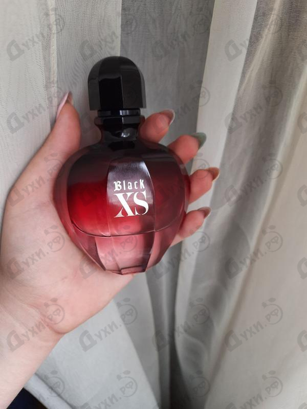 Купить Black Xs Eau De Parfum от Paco Rabanne