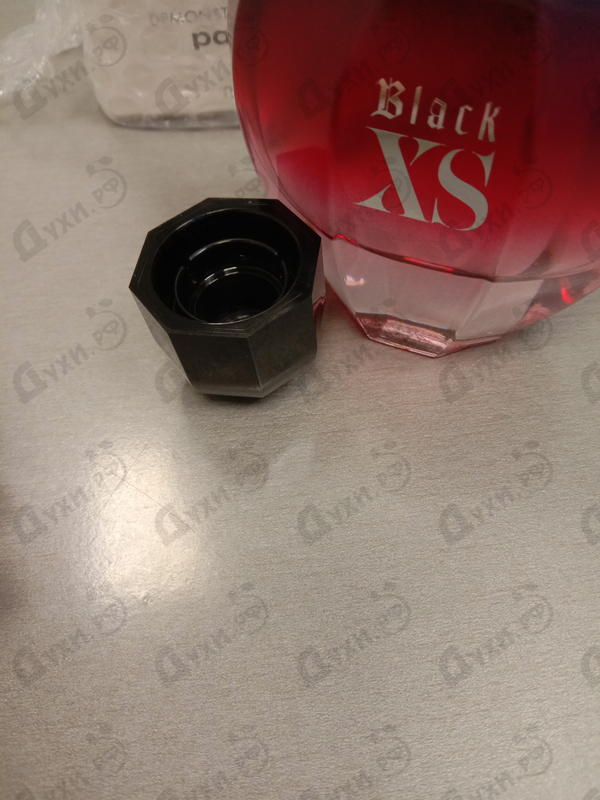 Парфюмерия Black Xs For Her Eau De Parfum от Paco Rabanne