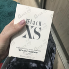 Парфюм Paco Rabanne Black Xs Eau De Parfum