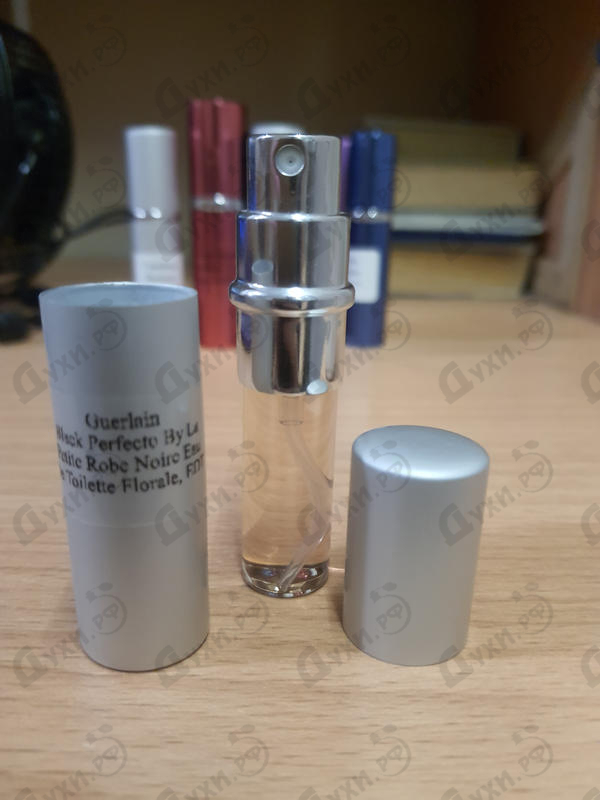 Отзыв Guerlain Black Perfecto By La Petite Robe Noire Eau De Toilette Florale Купить Black Perfecto By La Petite Robe Noire Eau De Toilette Florale от Guerlain