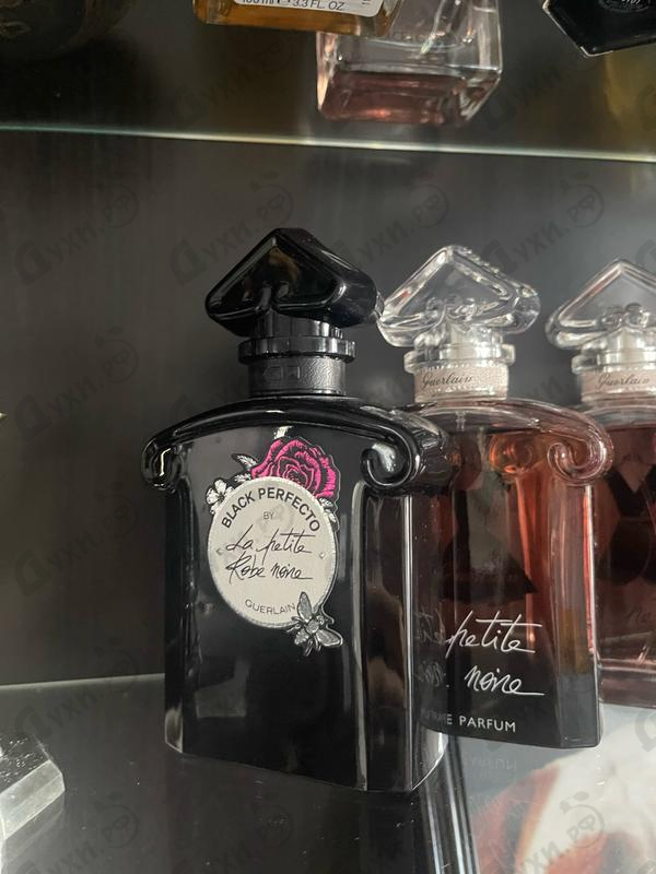 Купить Guerlain Black Perfecto By La Petite Robe Noire Eau De Toilette Florale