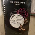 Парфюм Guerlain Black Perfecto By La Petite Robe Noire Eau De Toilette Florale