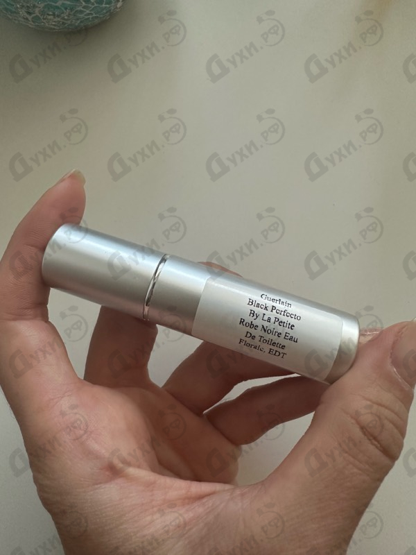 Купить Guerlain Black Perfecto By La Petite Robe Noire Eau De Toilette Florale