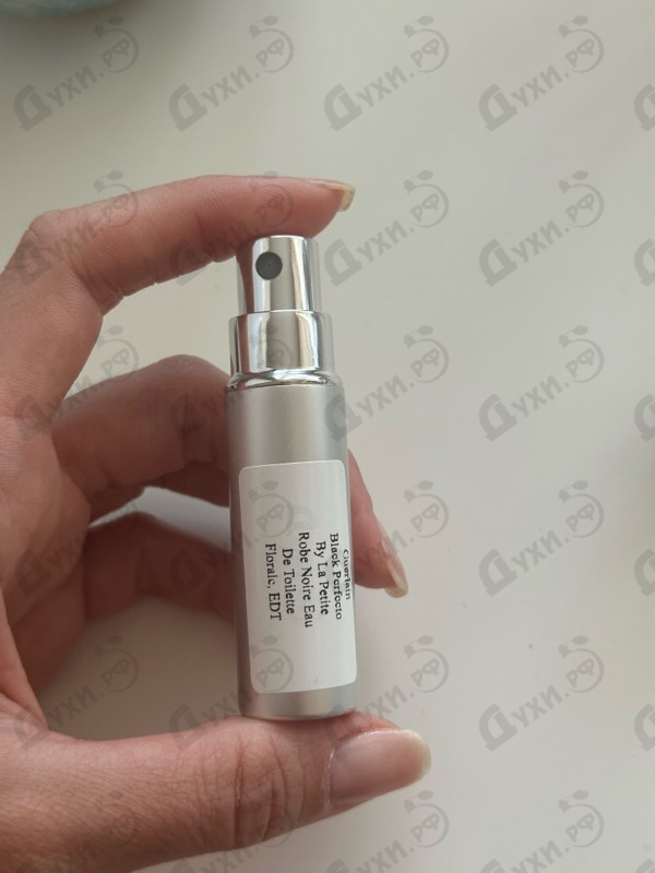 Отзыв Guerlain Black Perfecto By La Petite Robe Noire Eau De Toilette Florale