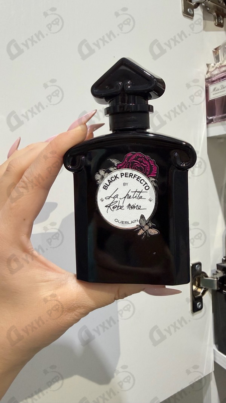 Отзыв Guerlain Black Perfecto By La Petite Robe Noire Eau De Toilette Florale