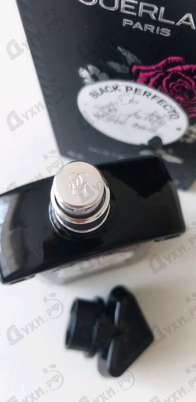 Купить Guerlain Black Perfecto By La Petite Robe Noire Eau De Toilette Florale
