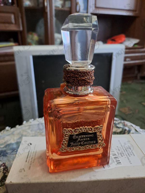 Купить Juicy Couture Glistening Amber