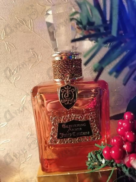 Купить Glistening Amber от Juicy Couture