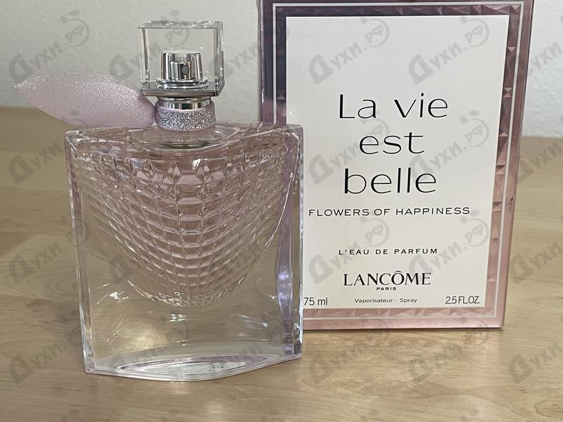 Отзывы Lancome La Vie Est Belle Flowers Of Happiness