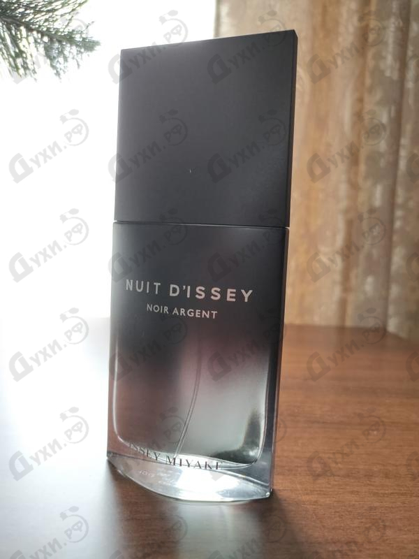 Духи Nuit D'issey Noir Argent от Issey Miyake