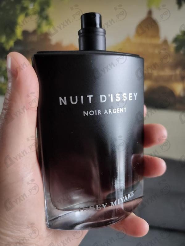 Духи Nuit D'issey Noir Argent от Issey Miyake