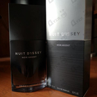 Отзывы Issey Miyake Nuit D'issey Noir Argent