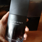 Отзыв Issey Miyake Nuit D'issey Noir Argent