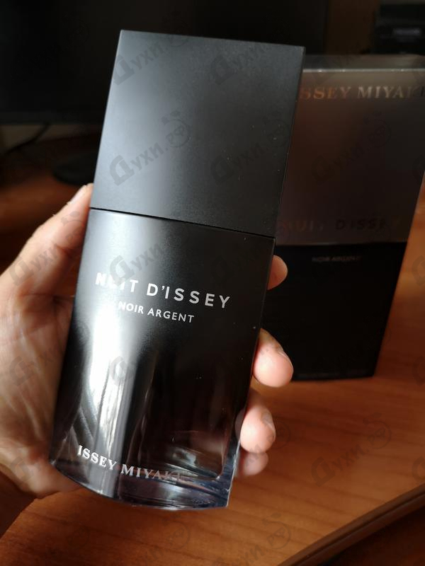 Отзывы Issey Miyake Nuit D'issey Noir Argent