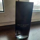 Духи Nuit D'issey Noir Argent от Issey Miyake