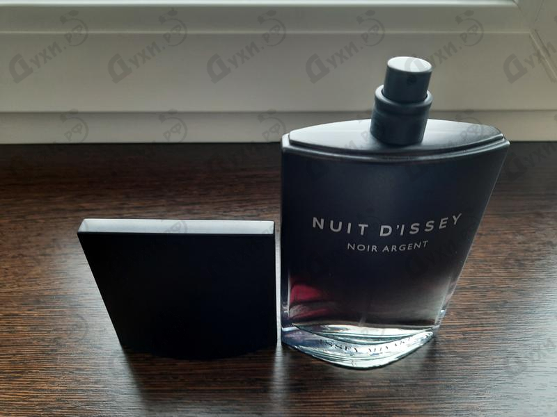 Купить Nuit D'issey Noir Argent от Issey Miyake