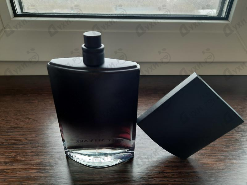 Парфюмерия Issey Miyake Nuit D'issey Noir Argent