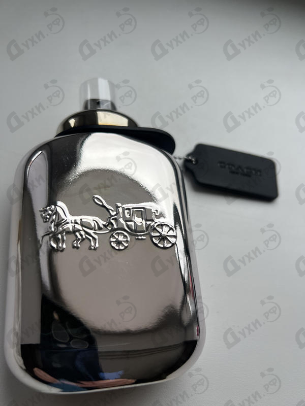 Духи Coach Platinum от Coach