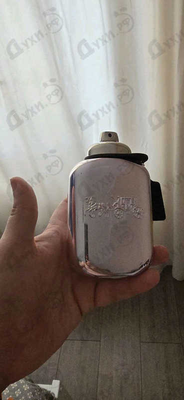 Духи Coach Platinum от Coach
