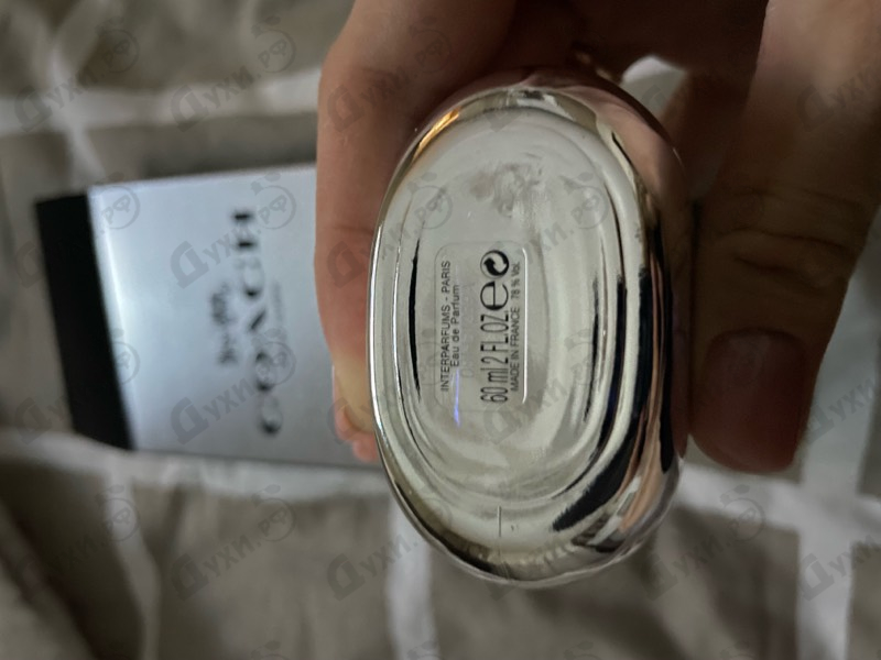 Купить Coach Platinum от Coach