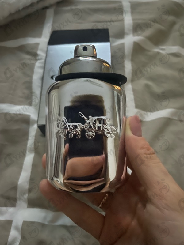 Духи Coach Platinum от Coach