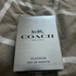 Парфюмерия Coach Platinum от Coach