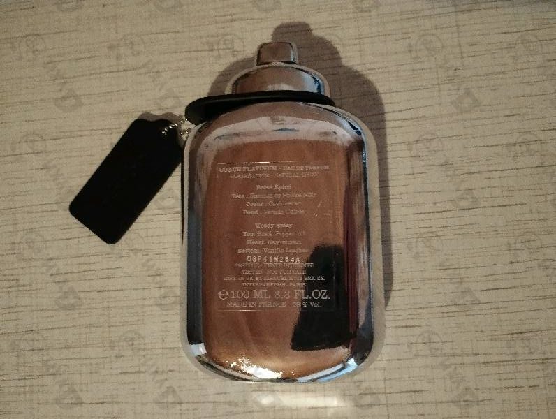 Купить Coach Platinum от Coach