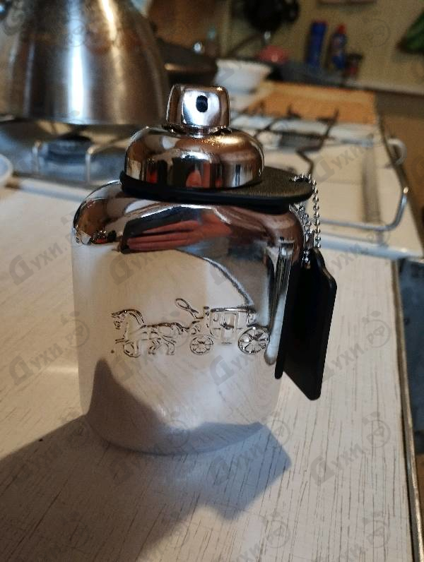 Отзывы Coach Coach Platinum