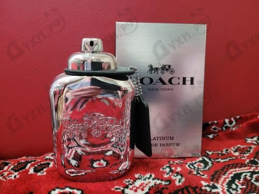 Парфюмерия Coach Coach Platinum