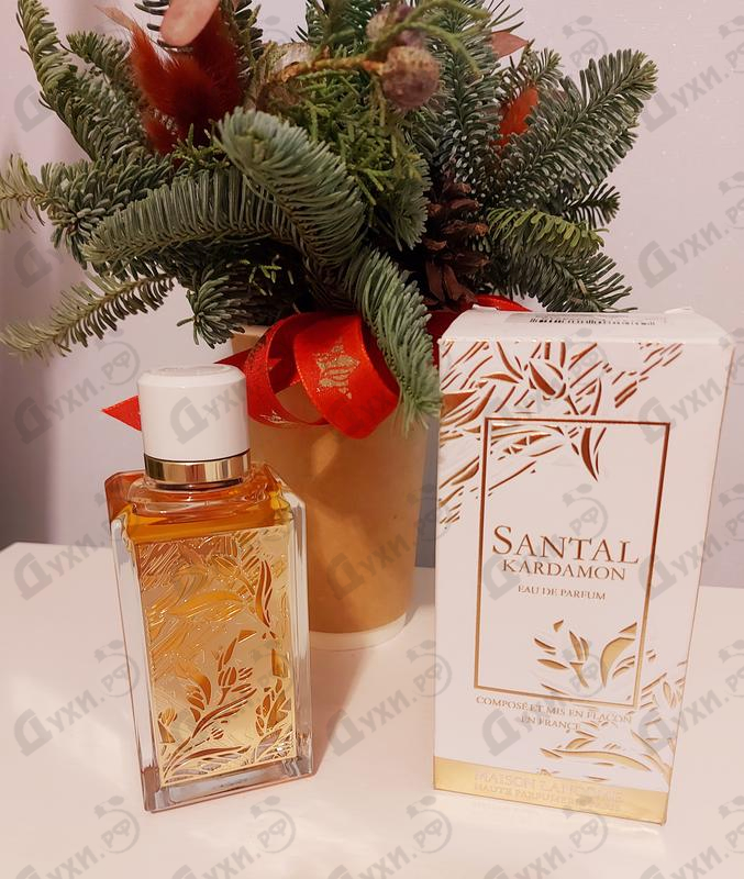 Духи Santal Kardamon от Lancome