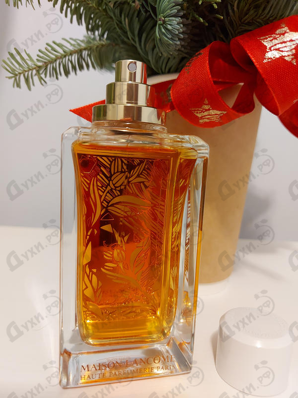 Парфюмерия Santal Kardamon от Lancome