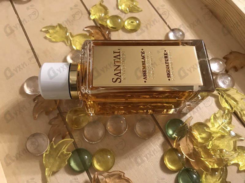 Духи Santal Kardamon от Lancome