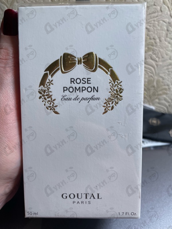 Отзыв Annick Goutal Rose Pompon Eau De Parfum