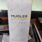 Отзывы Thierry Mugler Mugler Cologne Fly Away