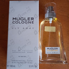 Духи Mugler Cologne Fly Away от Thierry Mugler