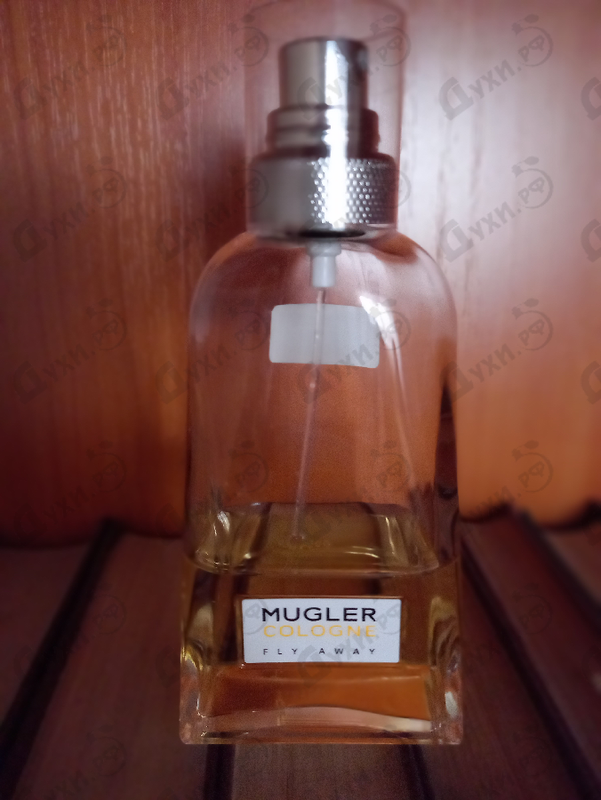 Отзывы Thierry Mugler Mugler Cologne Fly Away