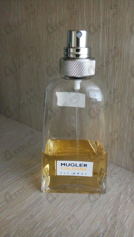 Отзыв Thierry Mugler Mugler Cologne Fly Away