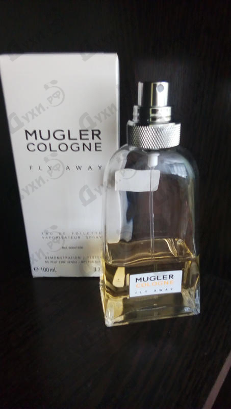 Духи Mugler Cologne Fly Away от Thierry Mugler