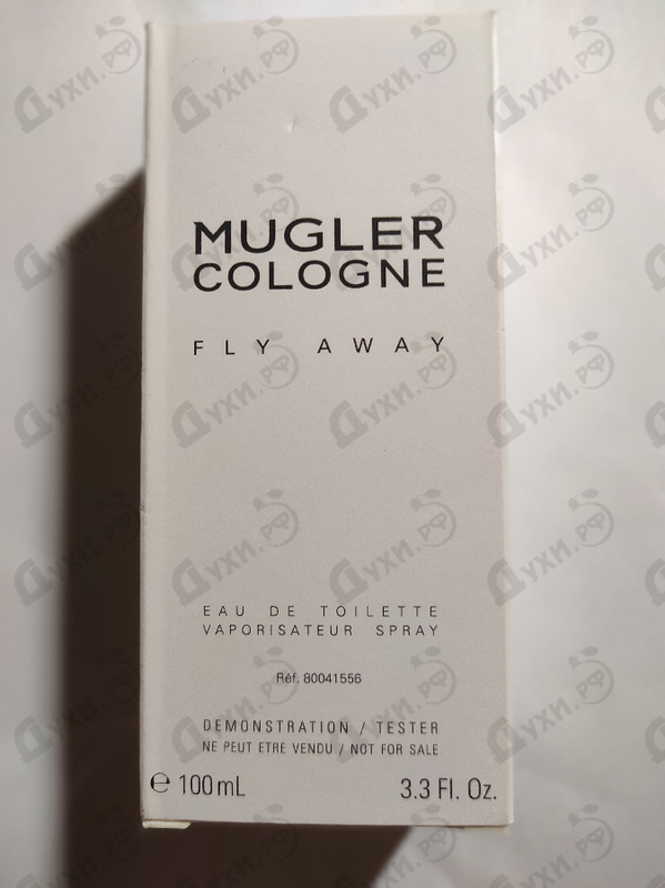 Отзыв Thierry Mugler Mugler Cologne Fly Away